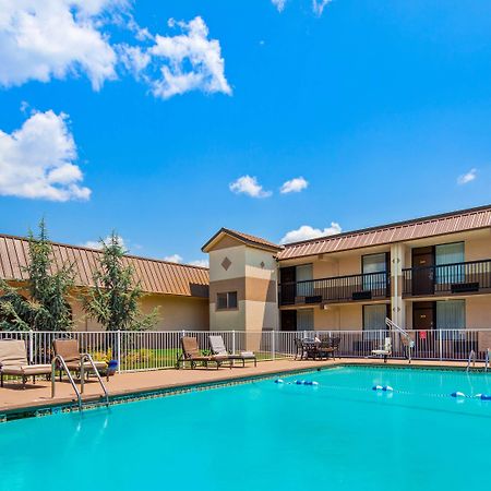 Best Western Tulsa Airport Esterno foto