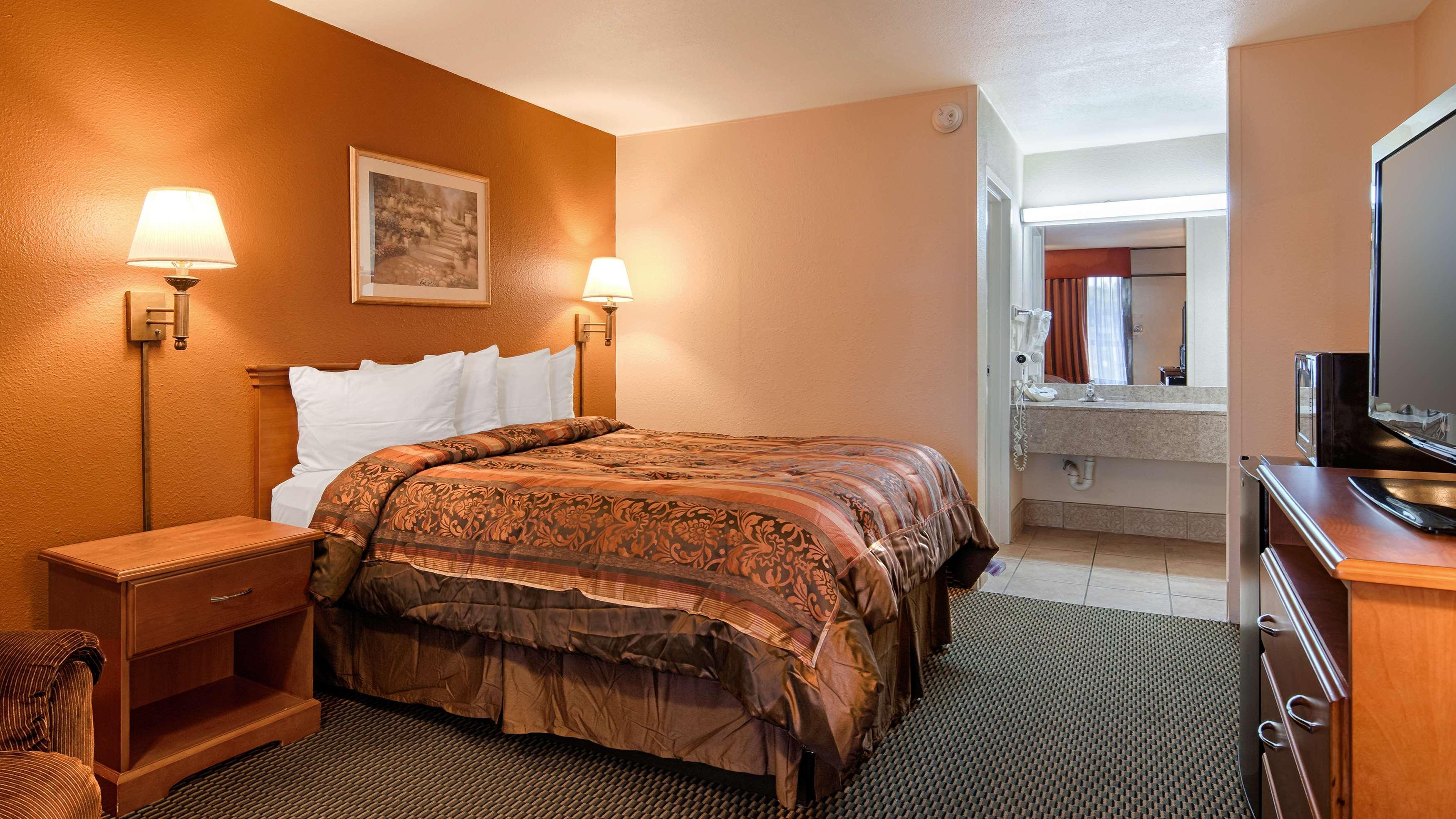 Best Western Tulsa Airport Esterno foto