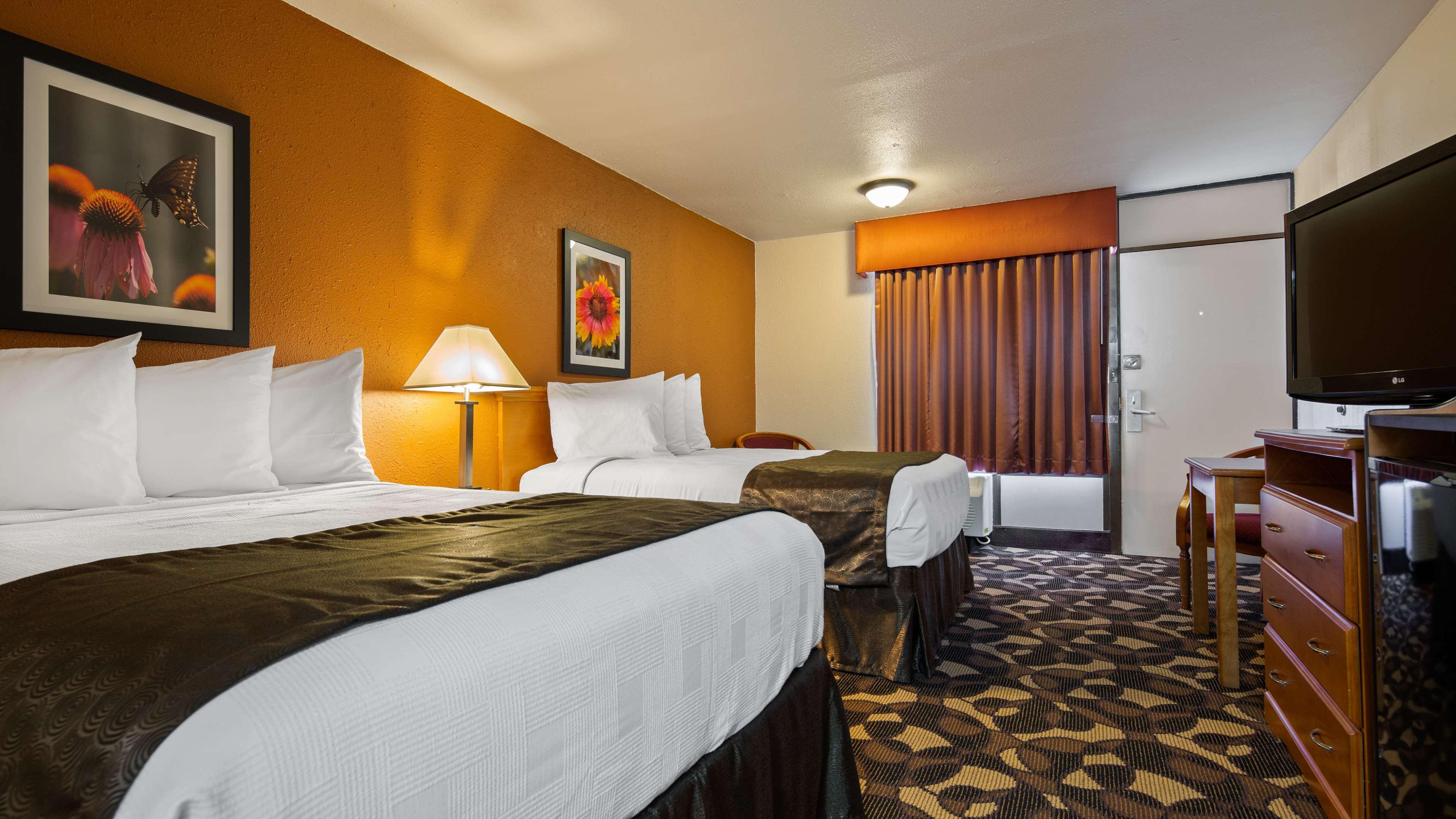 Best Western Tulsa Airport Esterno foto