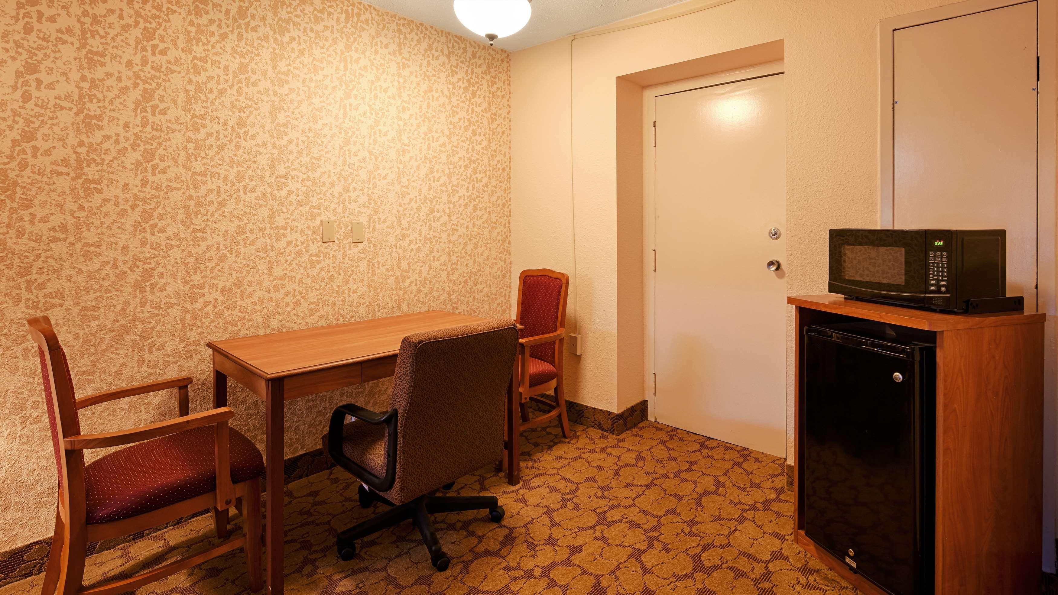 Best Western Tulsa Airport Esterno foto