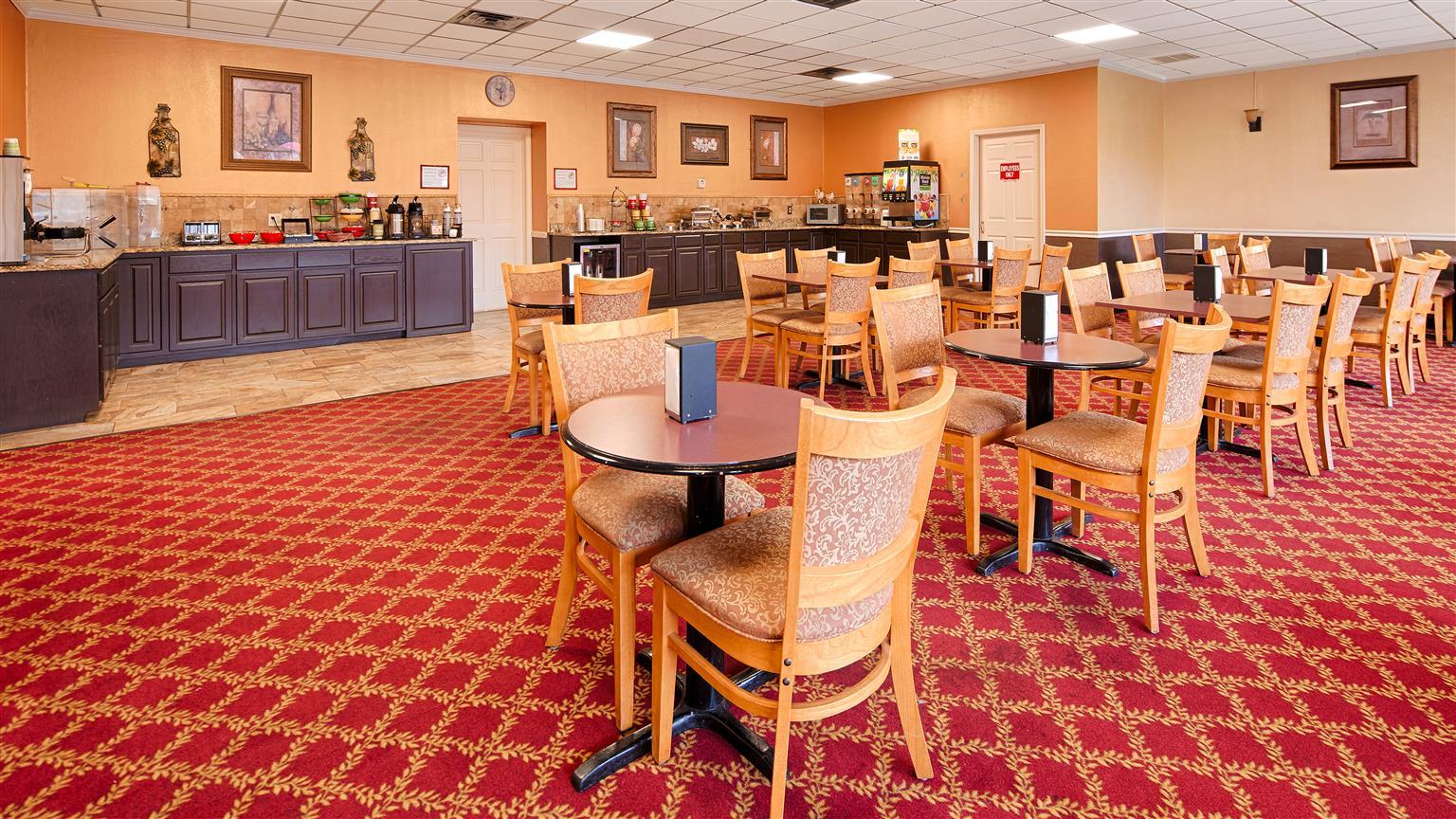 Best Western Tulsa Airport Esterno foto