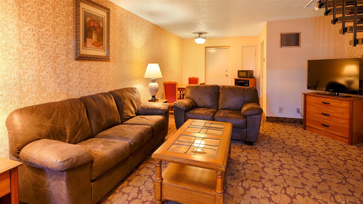 Best Western Tulsa Airport Esterno foto