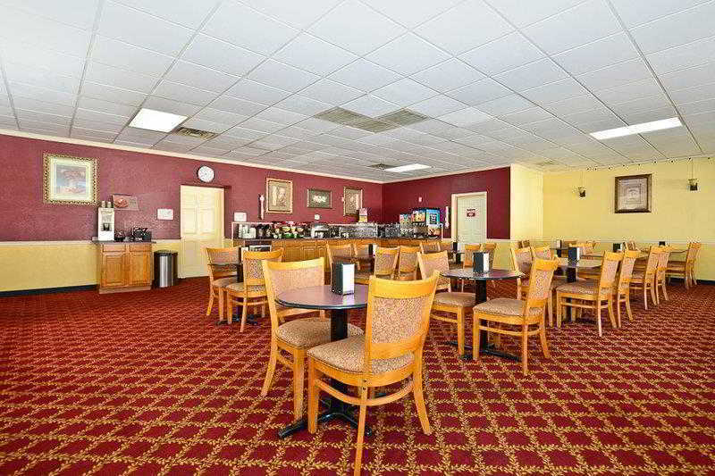 Best Western Tulsa Airport Esterno foto