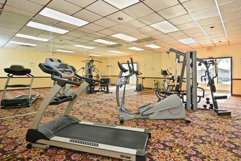 Best Western Tulsa Airport Esterno foto