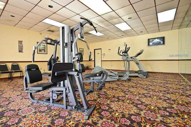 Best Western Tulsa Airport Esterno foto