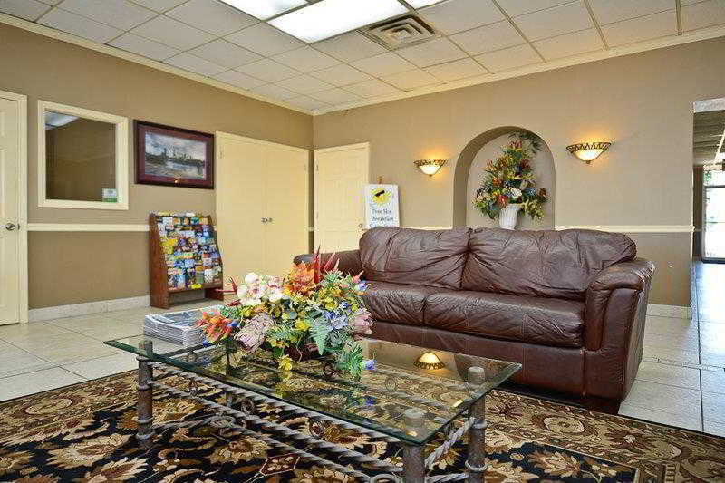 Best Western Tulsa Airport Esterno foto