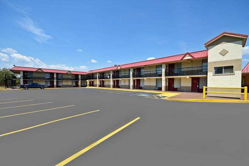 Best Western Tulsa Airport Esterno foto