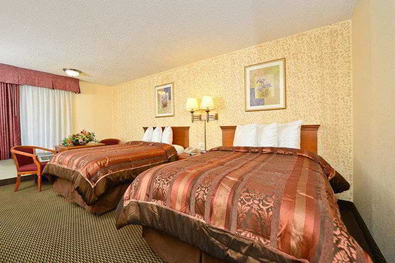 Best Western Tulsa Airport Esterno foto
