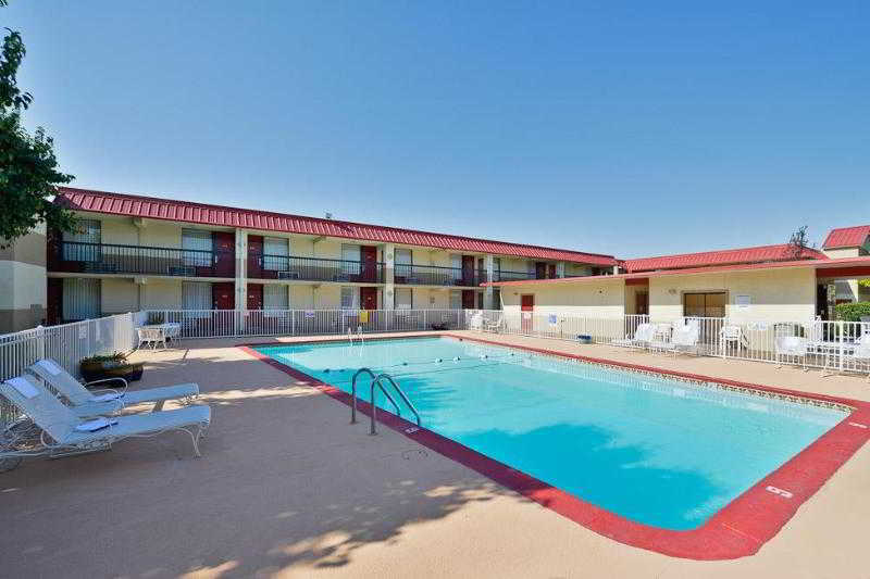 Best Western Tulsa Airport Esterno foto