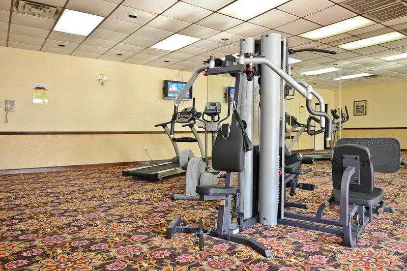 Best Western Tulsa Airport Esterno foto