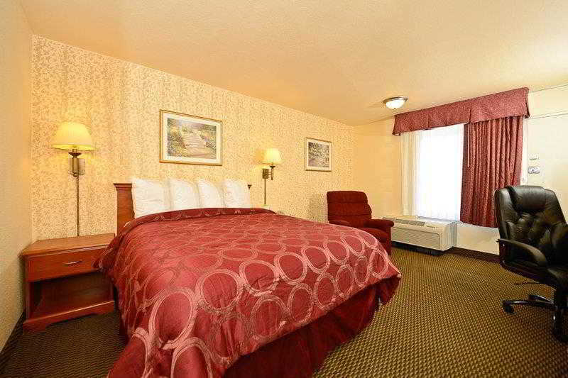 Best Western Tulsa Airport Esterno foto