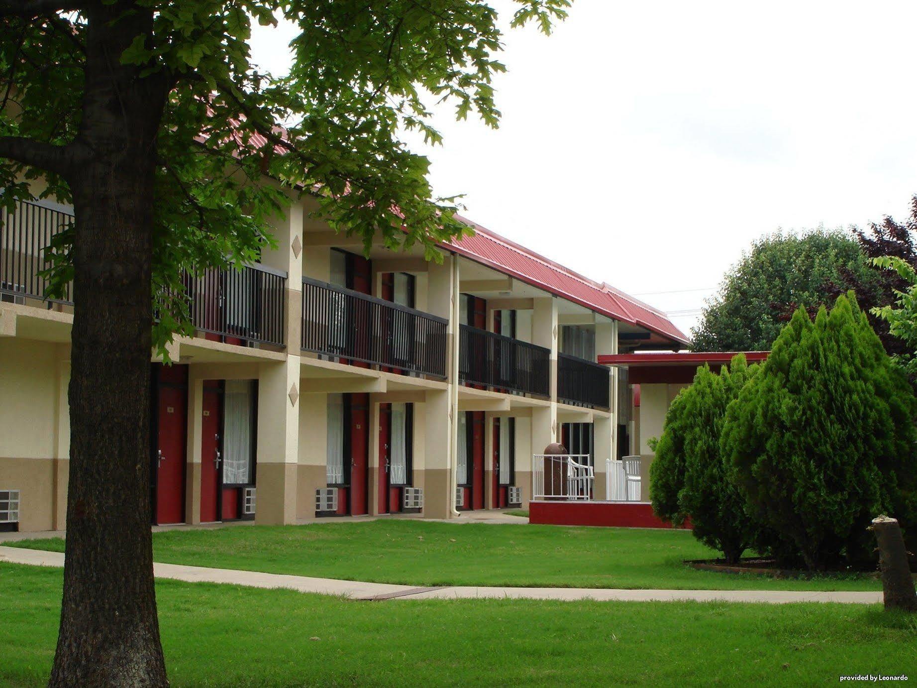 Best Western Tulsa Airport Esterno foto