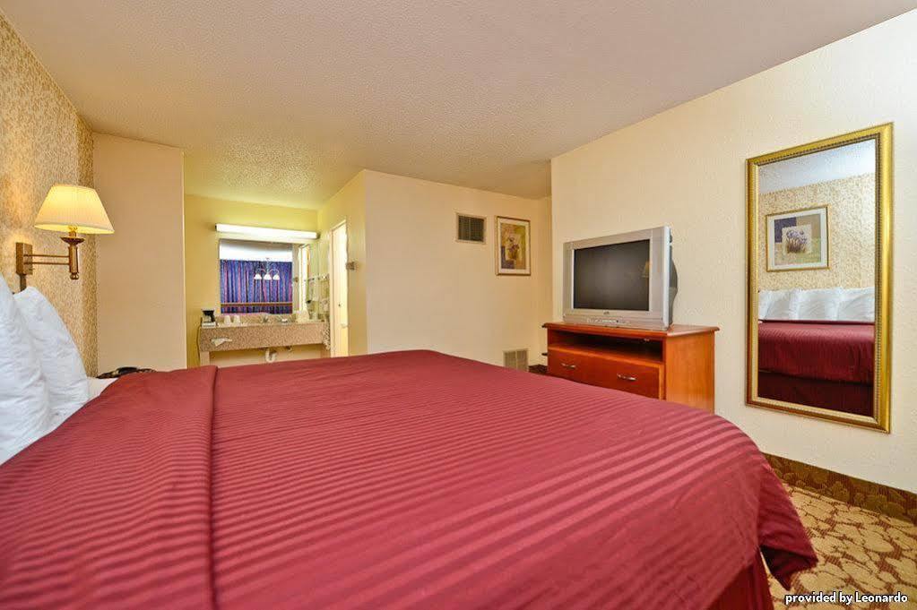 Best Western Tulsa Airport Camera foto