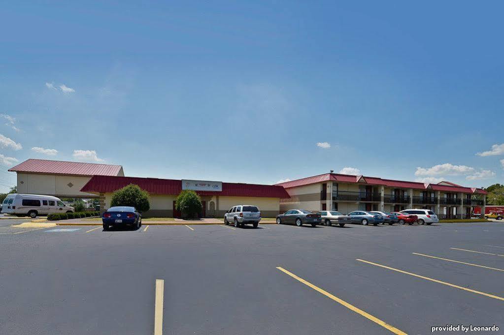 Best Western Tulsa Airport Esterno foto