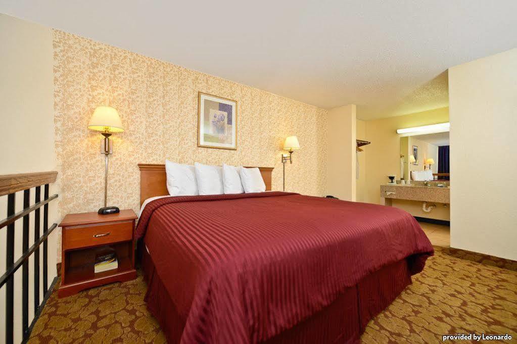 Best Western Tulsa Airport Esterno foto