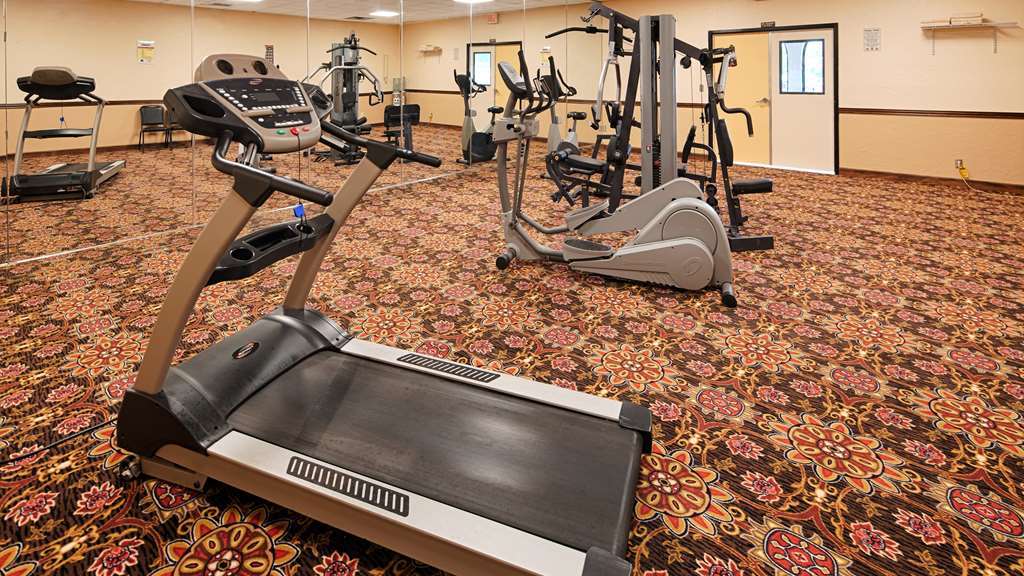 Best Western Tulsa Airport Servizi foto