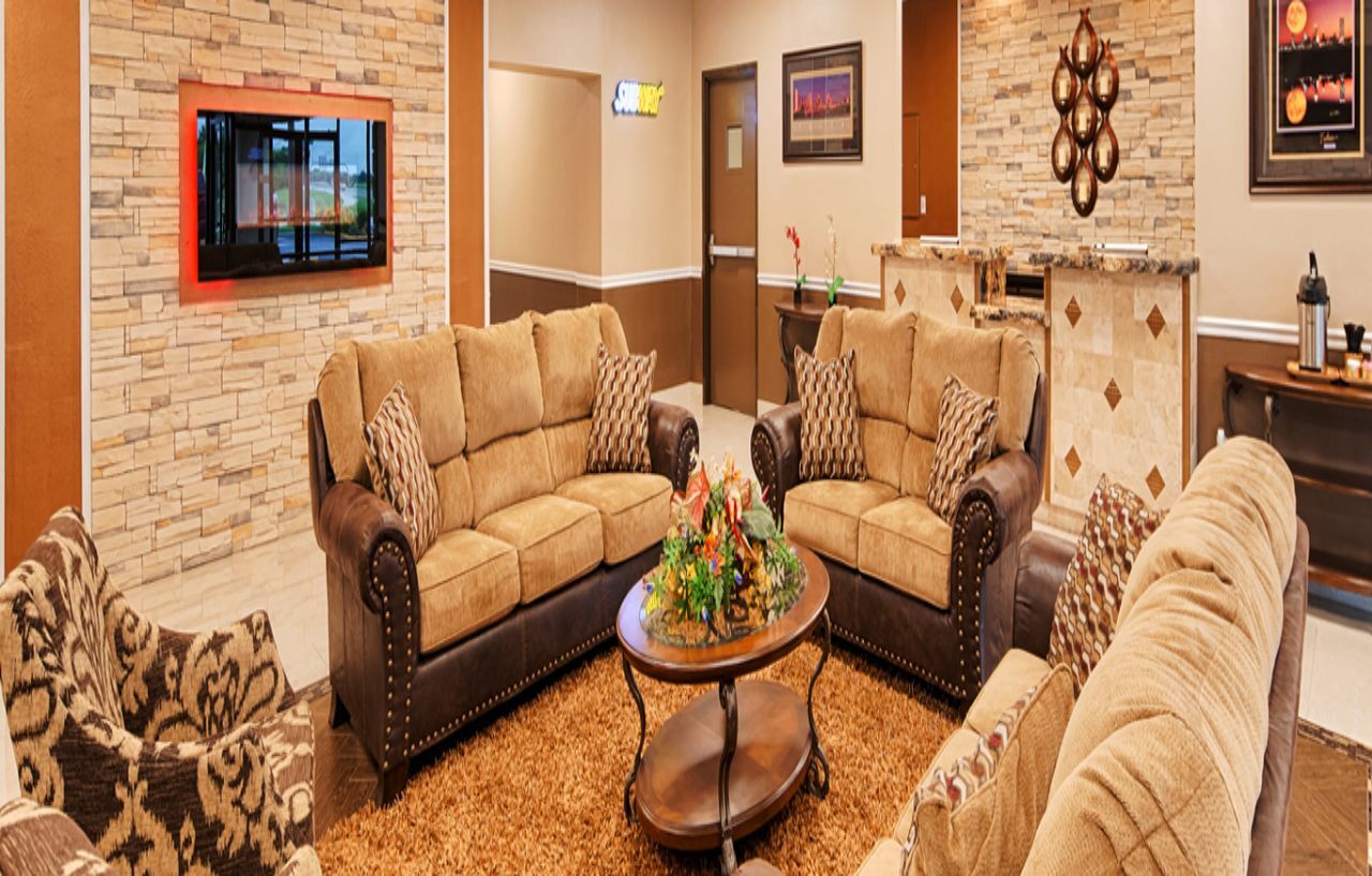 Best Western Tulsa Airport Esterno foto